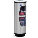 Portaextintor cilindrico de acero inoxidable  marca Artcenter 407011