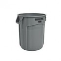 Contenedor BRUTE Sin tapa 75.7 lts Clave 2620 Rubbermaid